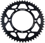 Fire Power Rear Sprocket Steel 50t Blk 257-099050