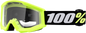 Strata Mini Goggle Yellow Clear Lens