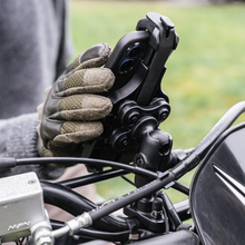 Load image into Gallery viewer, Quick Grip Pro Hbar Phn Mnt W/Vibe Safe Short