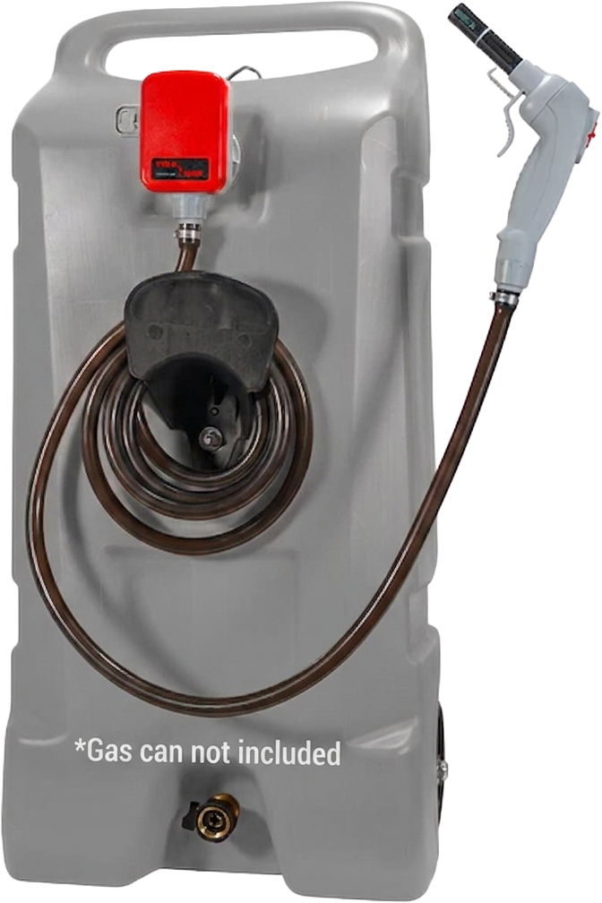 Gas Caddy Fuel Transfer Pump Trfa03 Gc