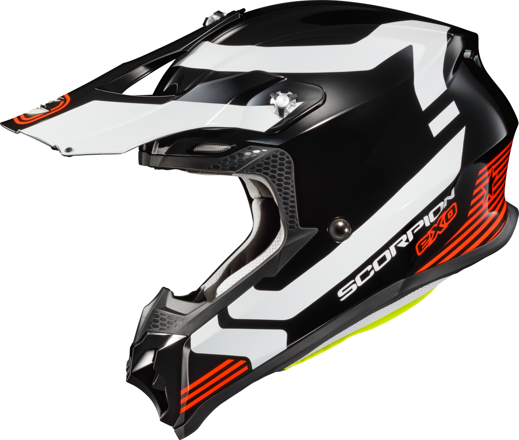 Vx 16 Off Road Helmet Format Red 2x