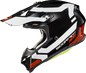 Vx 16 Off Road Helmet Format Red 2x