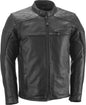 Gasser Jacket Black 4x