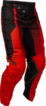 Load image into Gallery viewer, Kinetic Fade Pants Red/Black/White Sz 42