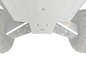 Alloy Rear A Arm Guards Hon