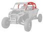 Cab Only Cage W/No Intrusion Red