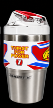 Load image into Gallery viewer, Fmf Shorty 16oz Tumbler Steel