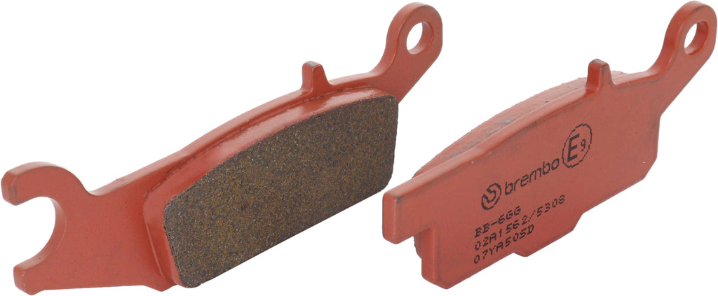 Prime Sd Brake Pads Sintered