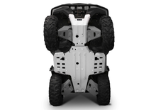 Load image into Gallery viewer, Alloy Central Skid Plate Yam