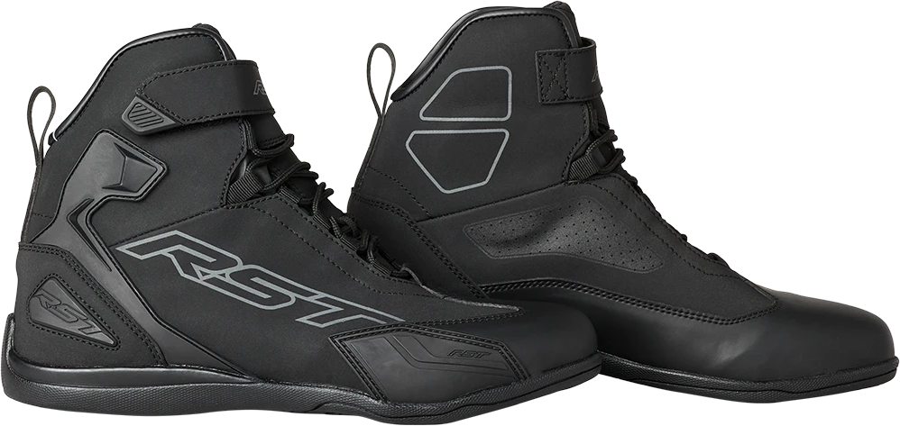 Sabre Moto Ce Wp Shoe Black 11