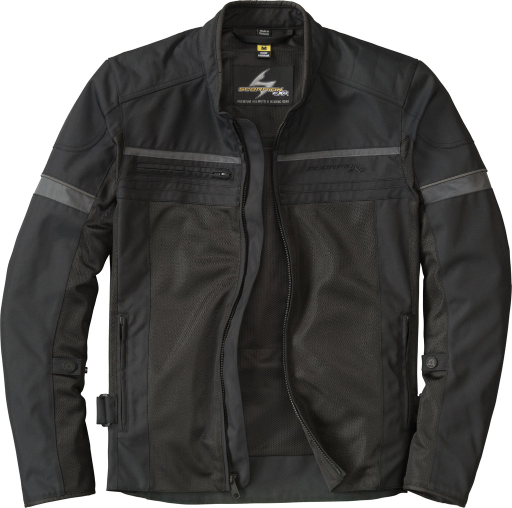 Cargo Air Jacket Black 2x