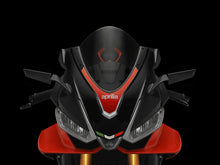 Load image into Gallery viewer, RIZOMA Stealth Sport Black Mirror pair with sleek, aerodynamic design for motorcycle or vehicle side view.