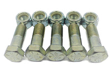 Load image into Gallery viewer, Sprocket Bolt and Nut Kit Zinc Plated