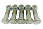 Sprocket Bolt and Nut Kit Zinc Plated