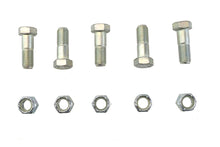 Load image into Gallery viewer, Sprocket Bolt and Nut Kit Zinc Plated