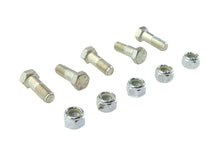 Load image into Gallery viewer, Sprocket Bolt and Nut Kit Zinc Plated