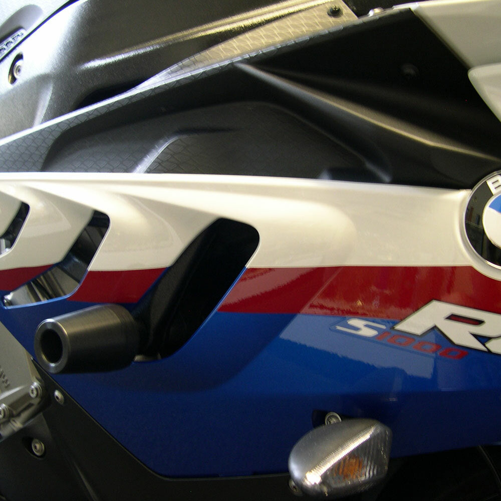 Frame Sliders Black No Cut