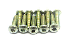 Load image into Gallery viewer, Disc Front Brake Rotor to Hub Torx Screw Kit Zinc Plated