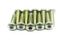 Disc Front Brake Rotor to Hub Torx Screw Kit Zinc Plated