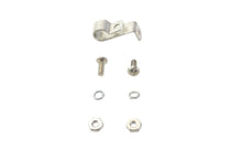 Load image into Gallery viewer, Front Wheel Brake Cable Tube Clamp Cadmium Plated