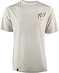 Trail Dig Tee White Xl