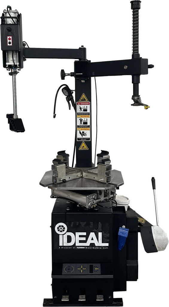 Ideal Motorcycle / Atv Tire Changer W/ Assist Arm