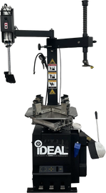Ideal Motorcycle / Atv Tire Changer W/ Assist Arm