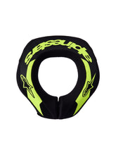 Load image into Gallery viewer, Sequence Youth Neck Roll Yllw Fluo/Blk Lg/Xl