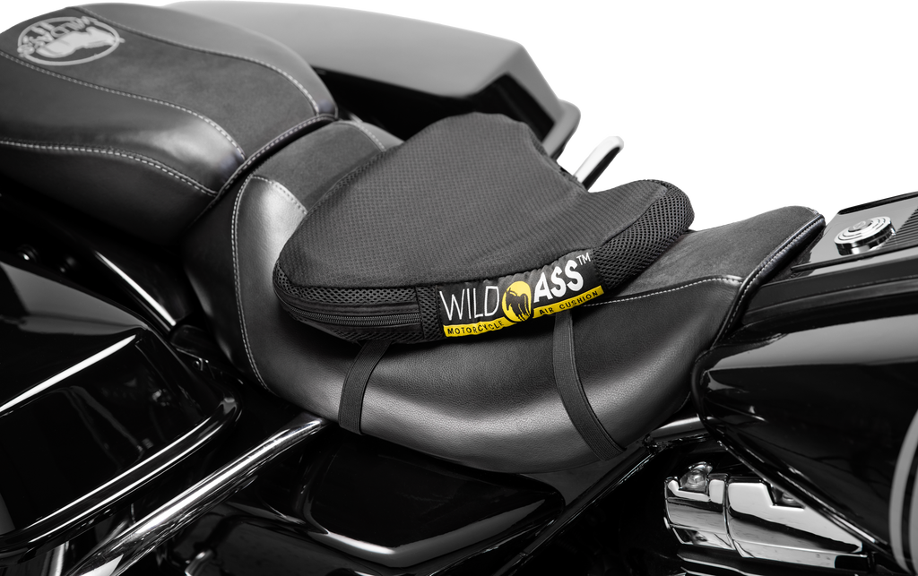 Seat Cushion Sport Airgel Black