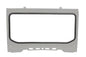 Front Windshield For Pocket Roof Ghost Grey