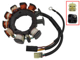 SP1 Stator Assembly A/C 44-10908
