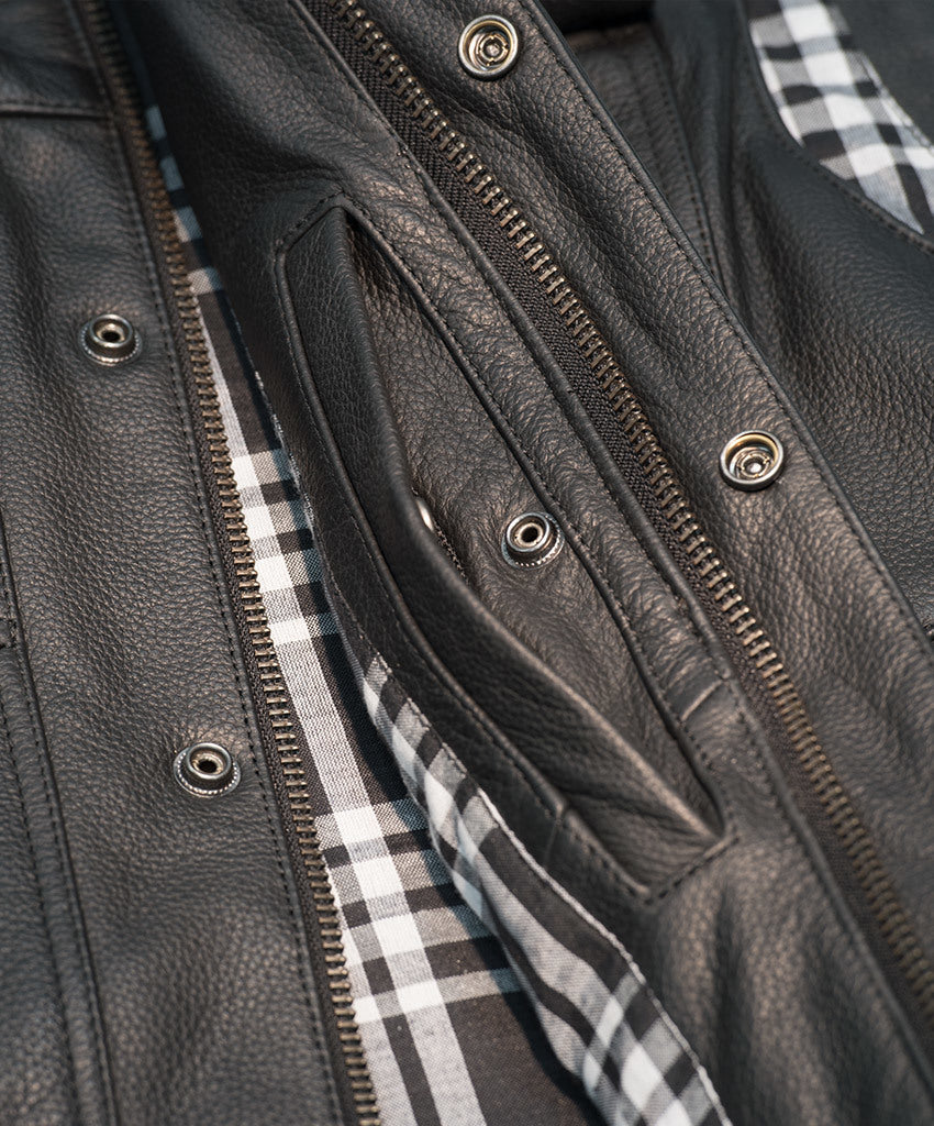 Magnum Vest Black Xl