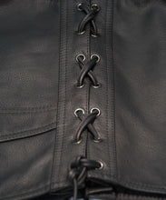 Load image into Gallery viewer, Six Shooter Vest Black 3x