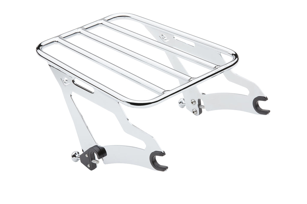 Detachable Luggage Rack Chrome Flh/Flt 09 25