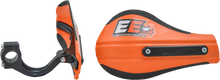 Load image into Gallery viewer, Composite Mnt Roost Deflectors Orange W/Mounting Hardware