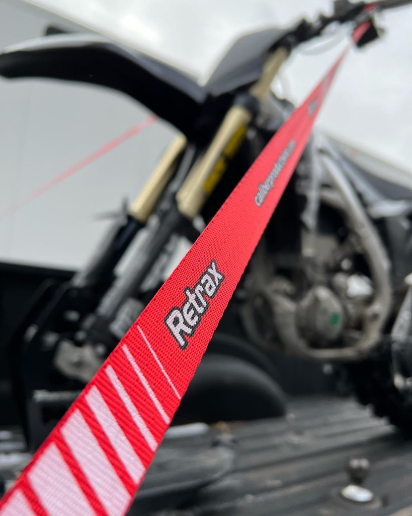 Retrax Accessory Strap 1pc