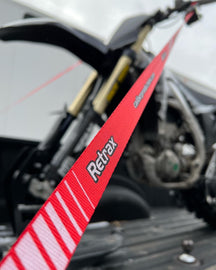 CALIBER Retrax accessory strap, 1-piece, durable strap designed for secure attachment and versatile use with Retrax truck bed covers