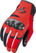 Load image into Gallery viewer, Vortex Air Gloves Red Sm