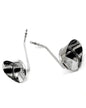 CMC GANGSTER MIRRORS CHROME OR BLACK - The Speed Shop Canada