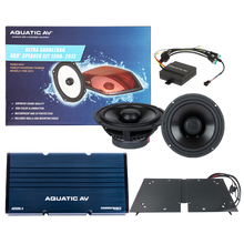Load image into Gallery viewer, Ultra Speaker Kit Flht `14 Up