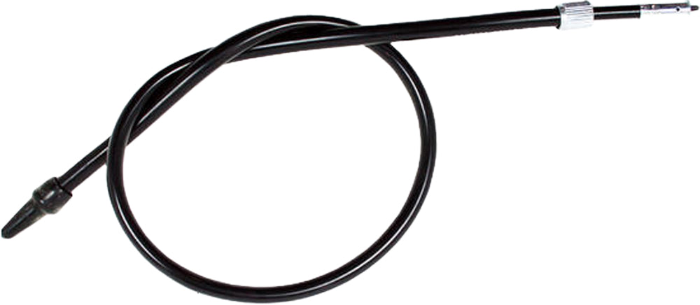 Black Vinyl Speedo Cable