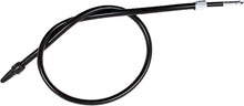 Load image into Gallery viewer, Black Vinyl Speedo Cable