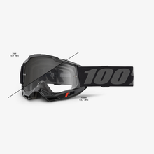 Load image into Gallery viewer, Accuri 2 Woods Goggle Blk Clear/Smk Photochromatic