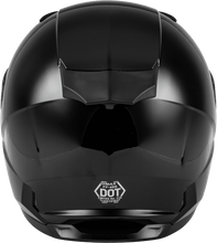 Load image into Gallery viewer, Ff 49s Full Face Snow Helmet Black W/Electric Shield 3x