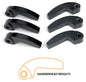 Hypershift Hammerhead Machined Weights 3/Pk 80g