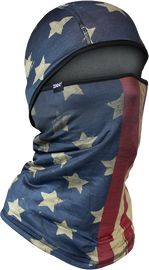 Sportflex Cnvtbl Balacava Fleece Patriot
