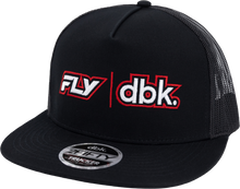 Load image into Gallery viewer, Fly Dbk Hat Black O/S