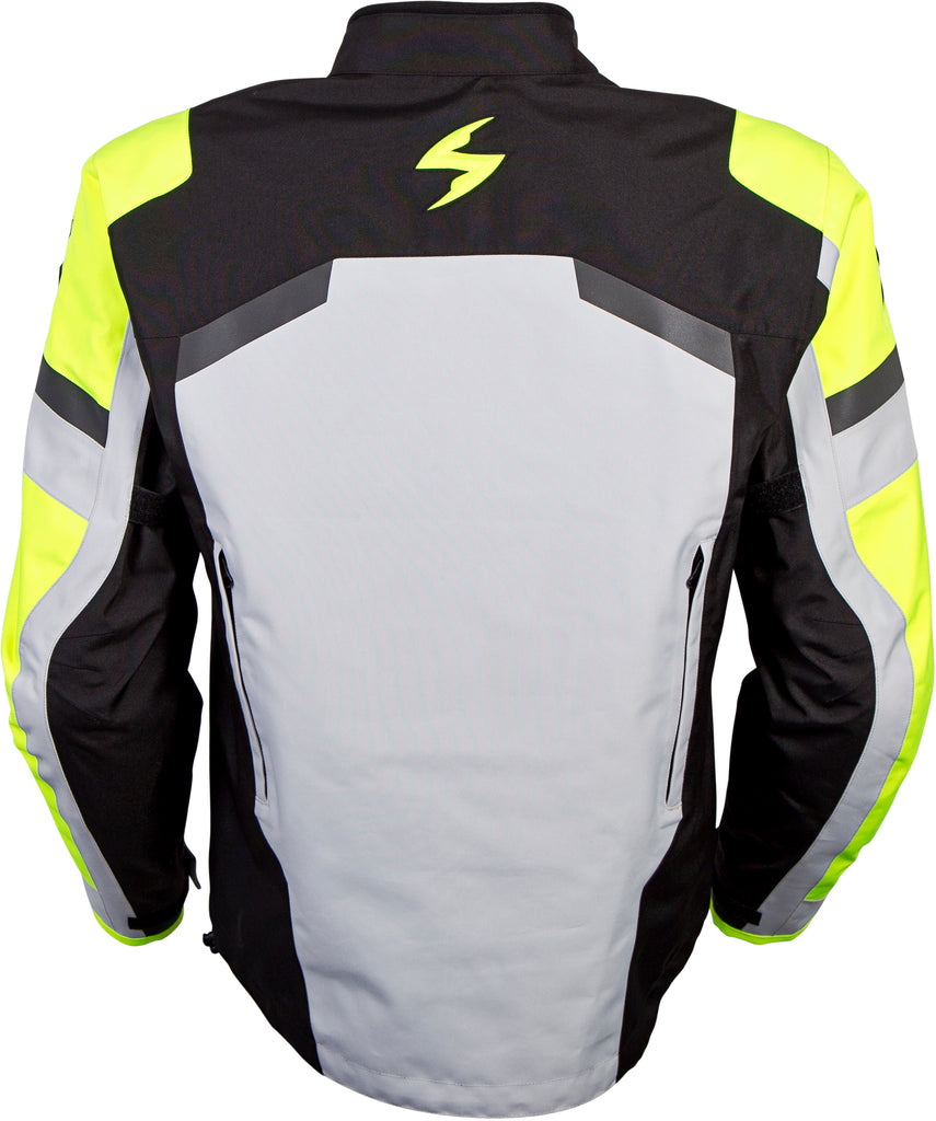 Optima Jacket Hi Vis Md