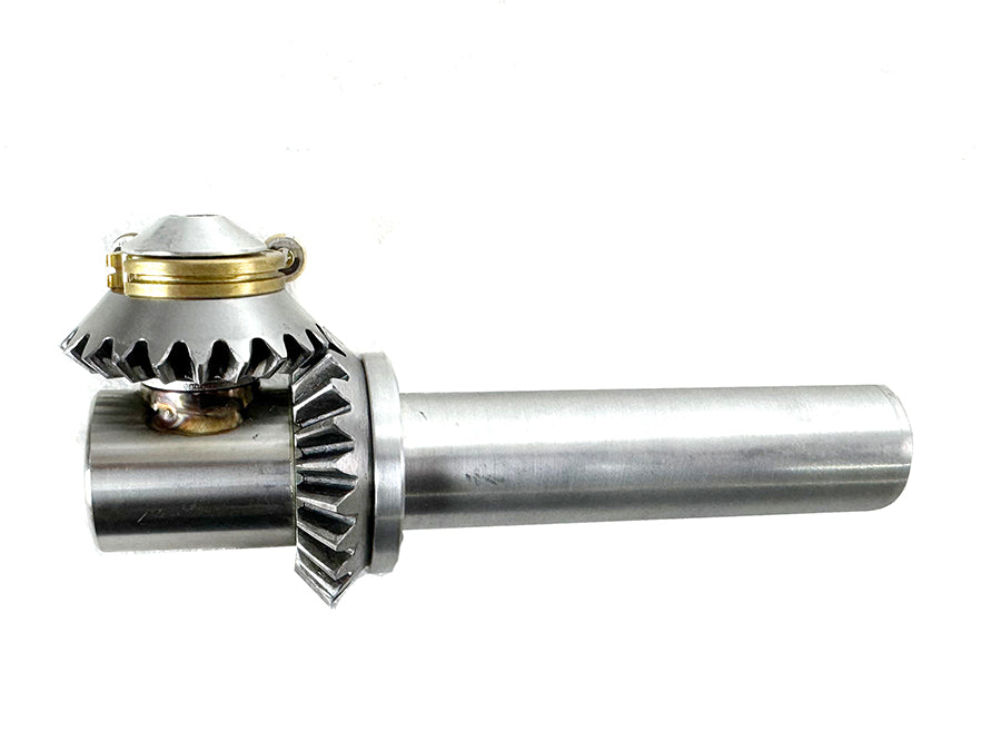 Gear Head Twist Grip Assembly