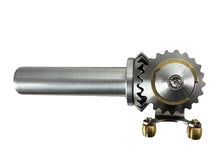 Load image into Gallery viewer, Gear Head Twist Grip Assembly